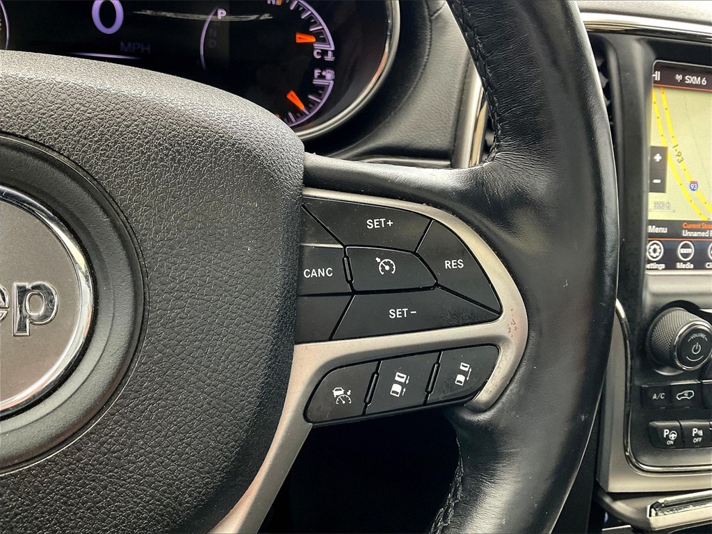 2018 Jeep Grand Cherokee High Altitude - Photo 23