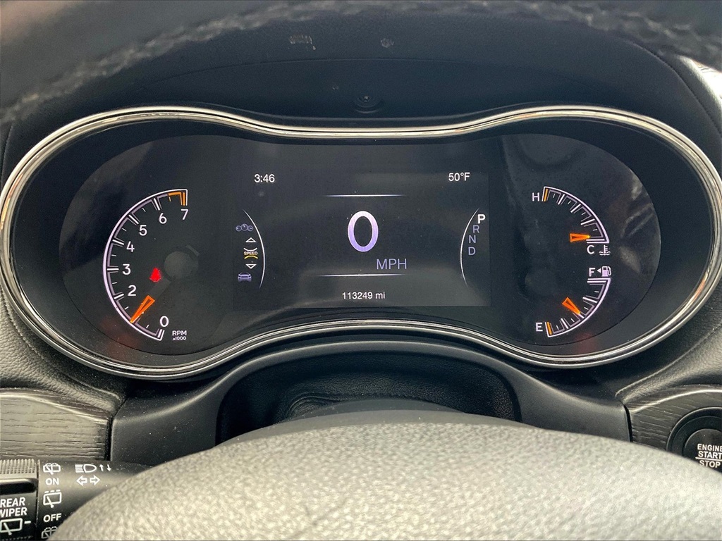 2018 Jeep Grand Cherokee High Altitude - Photo 24