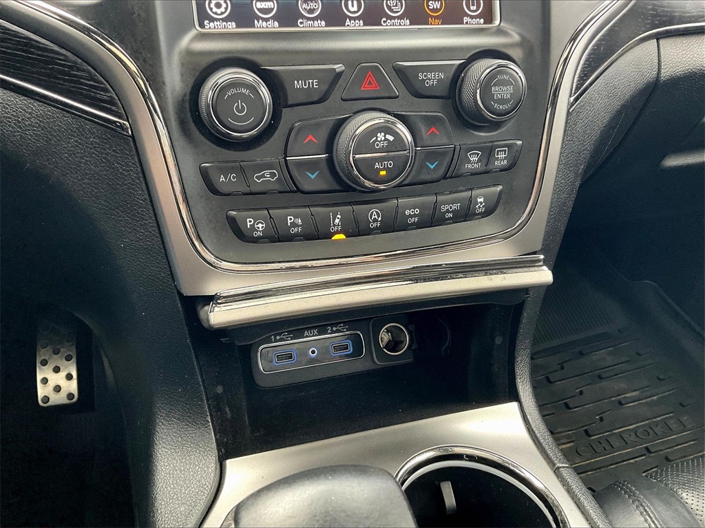 2018 Jeep Grand Cherokee High Altitude - Photo 25