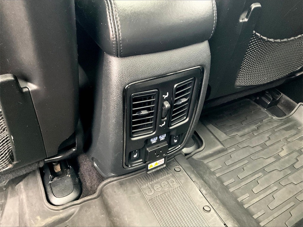 2018 Jeep Grand Cherokee High Altitude - Photo 27