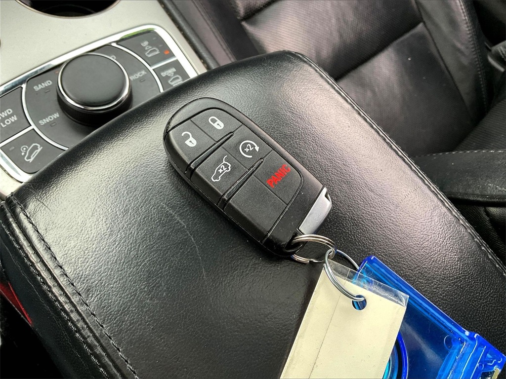 2018 Jeep Grand Cherokee High Altitude - Photo 28