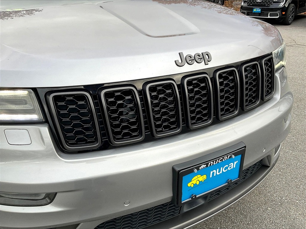 2018 Jeep Grand Cherokee High Altitude - Photo 29