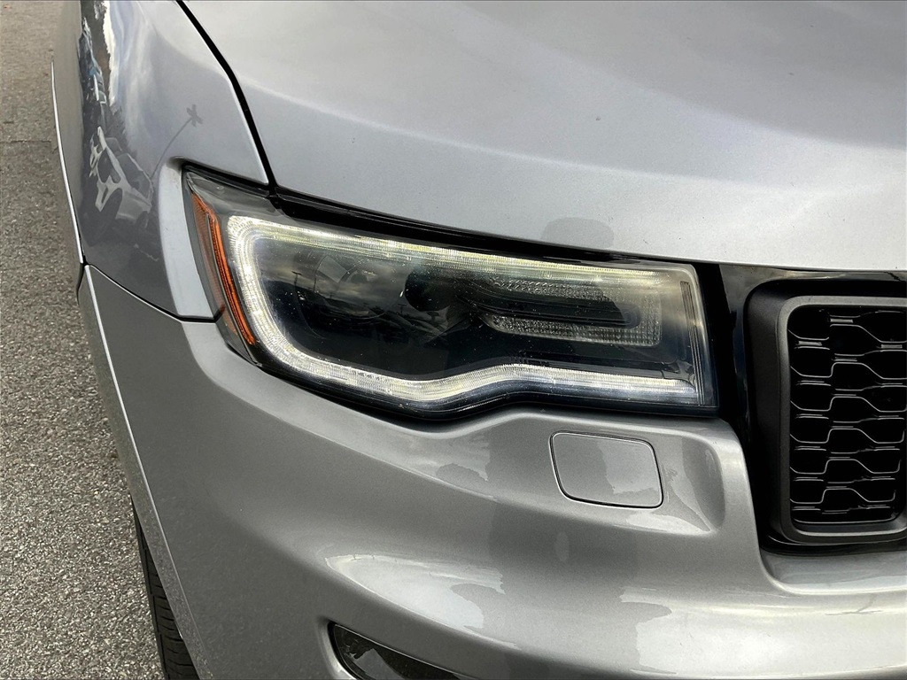 2018 Jeep Grand Cherokee High Altitude - Photo 30