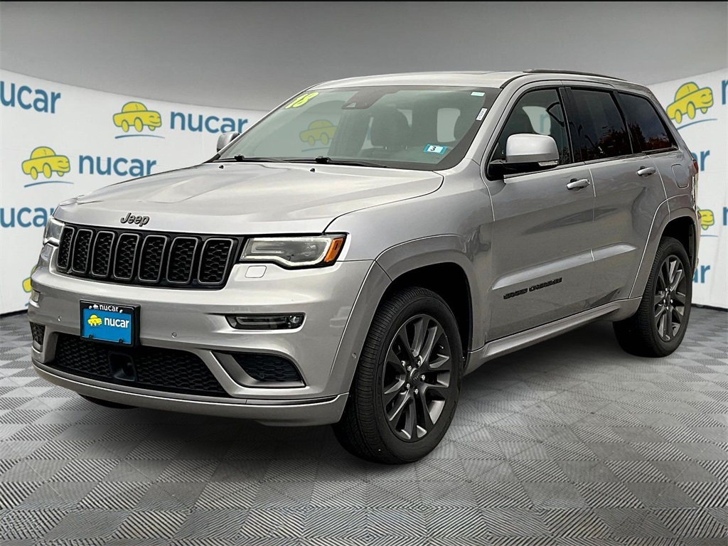 2018 Jeep Grand Cherokee High Altitude - Photo 3