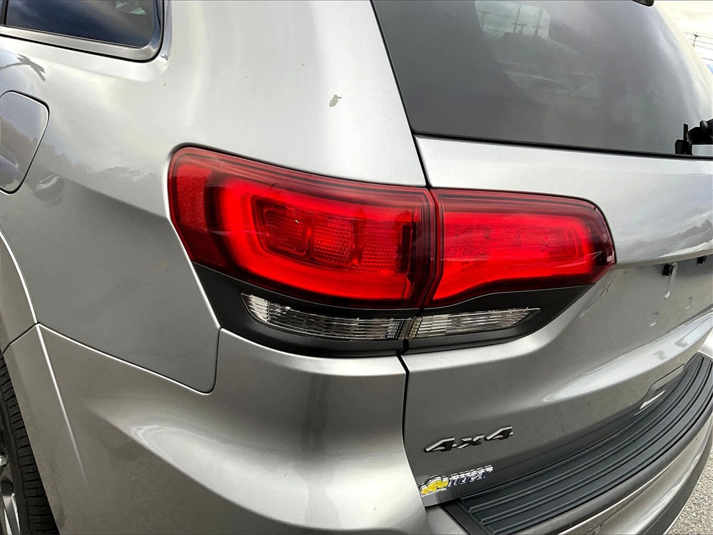 2018 Jeep Grand Cherokee High Altitude - Photo 31