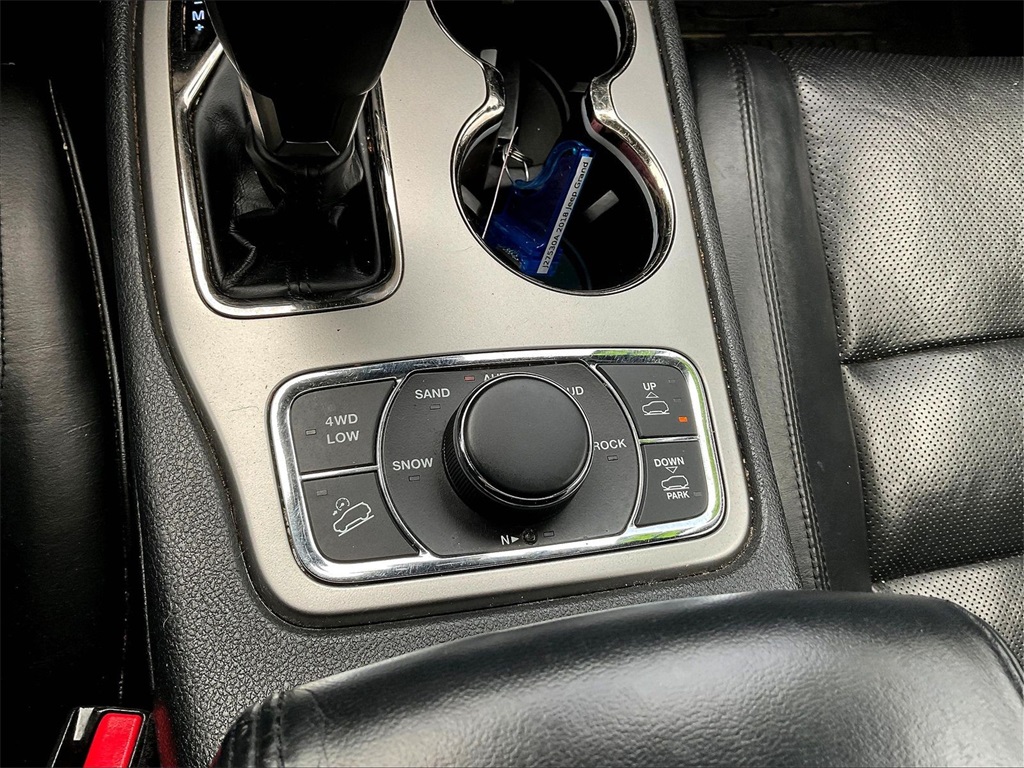 2018 Jeep Grand Cherokee High Altitude - Photo 33