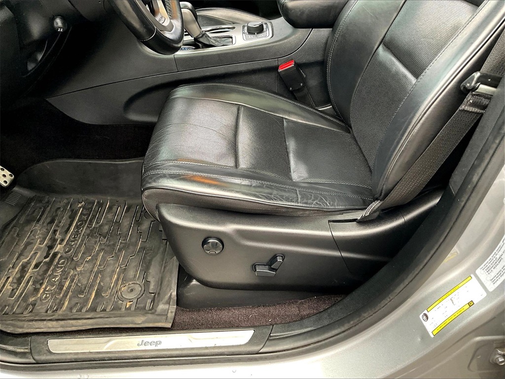 2018 Jeep Grand Cherokee High Altitude - Photo 34