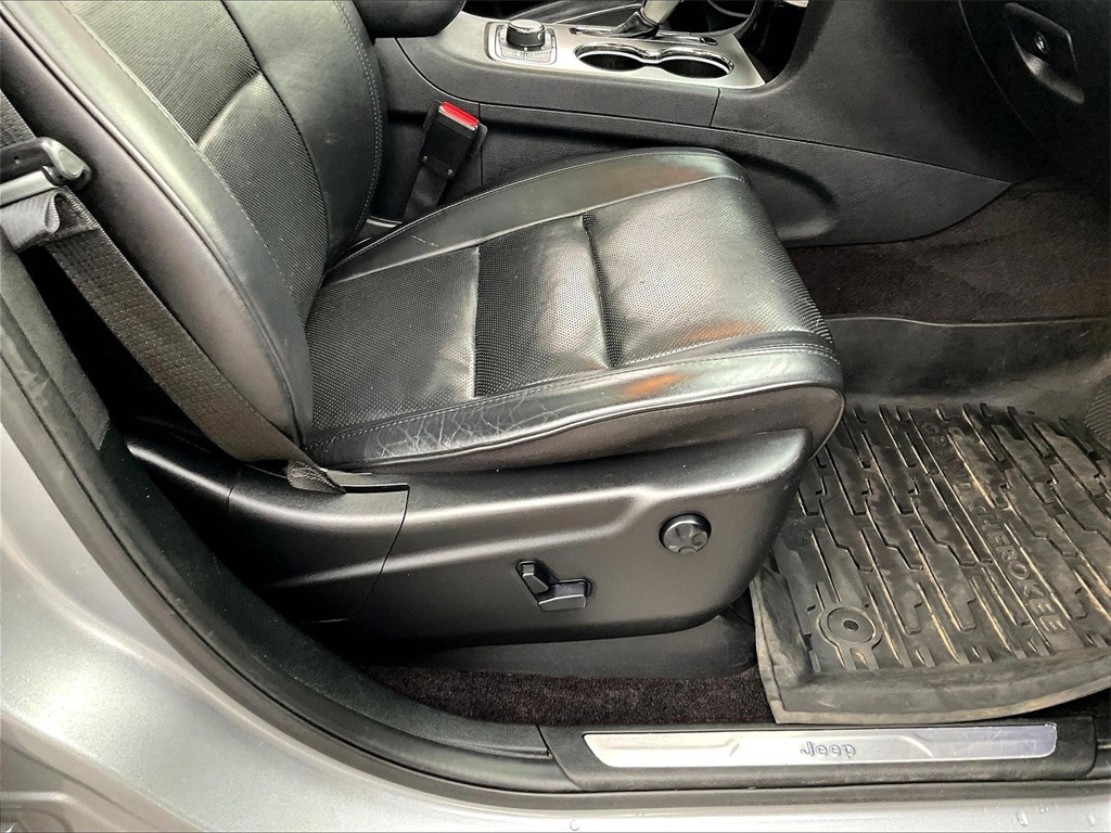 2018 Jeep Grand Cherokee High Altitude - Photo 37