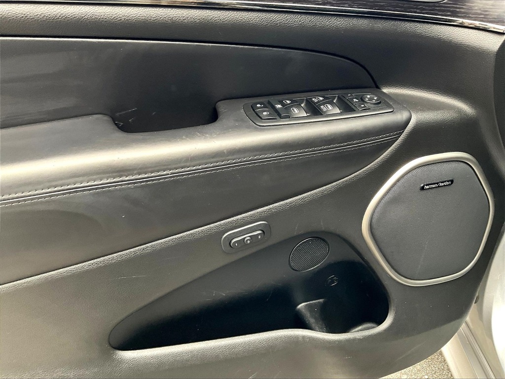 2018 Jeep Grand Cherokee High Altitude - Photo 38