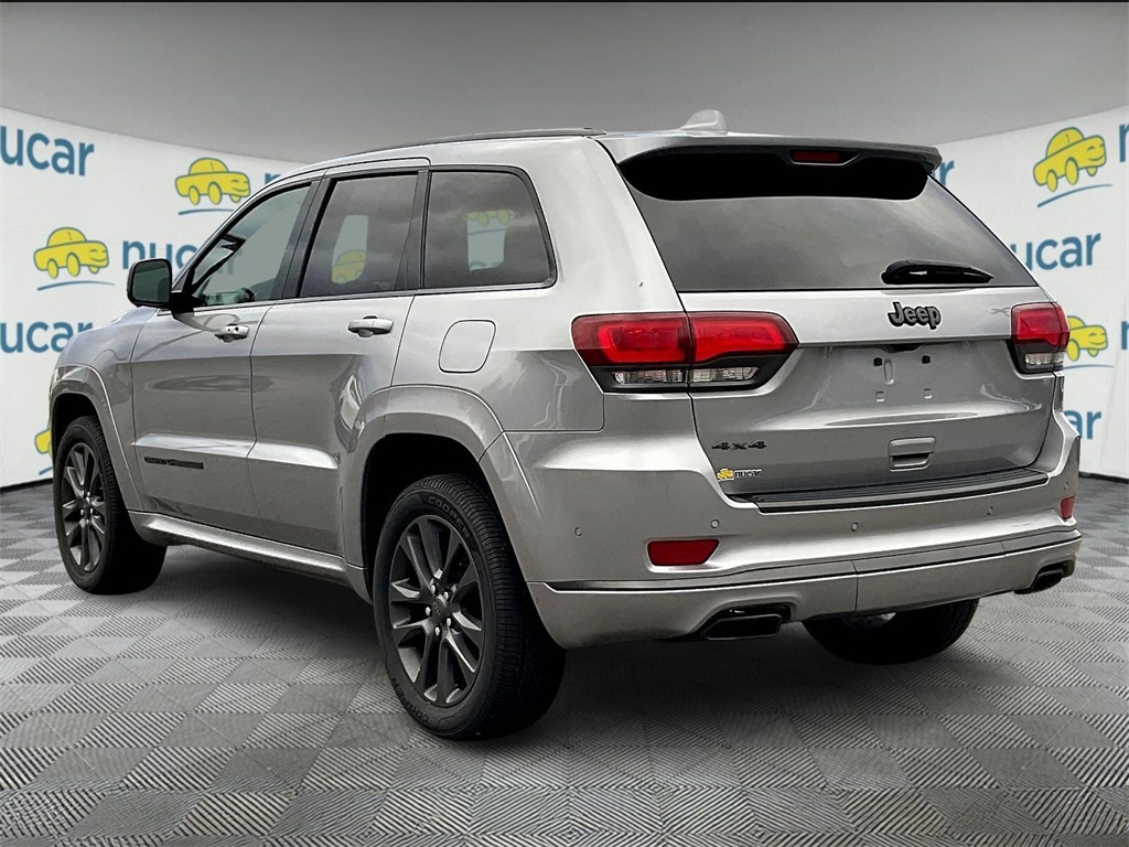 2018 Jeep Grand Cherokee High Altitude - Photo 4