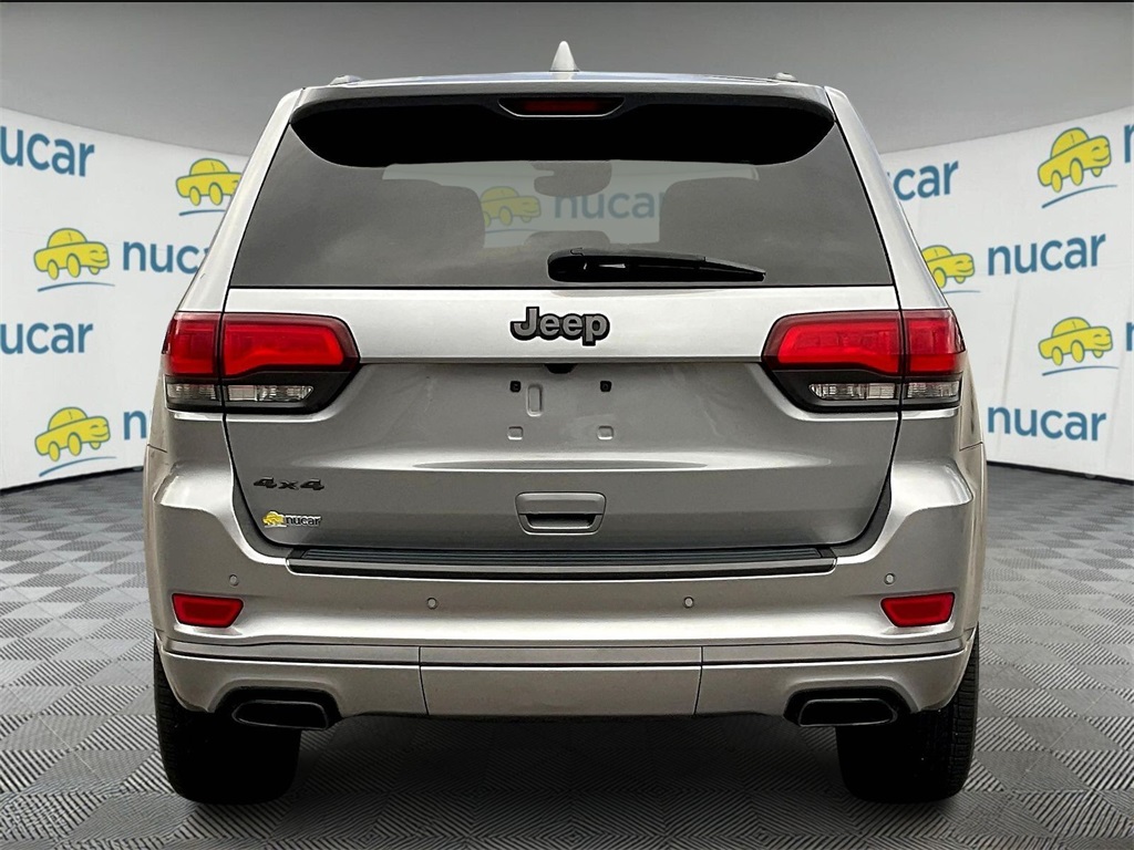 2018 Jeep Grand Cherokee High Altitude - Photo 5