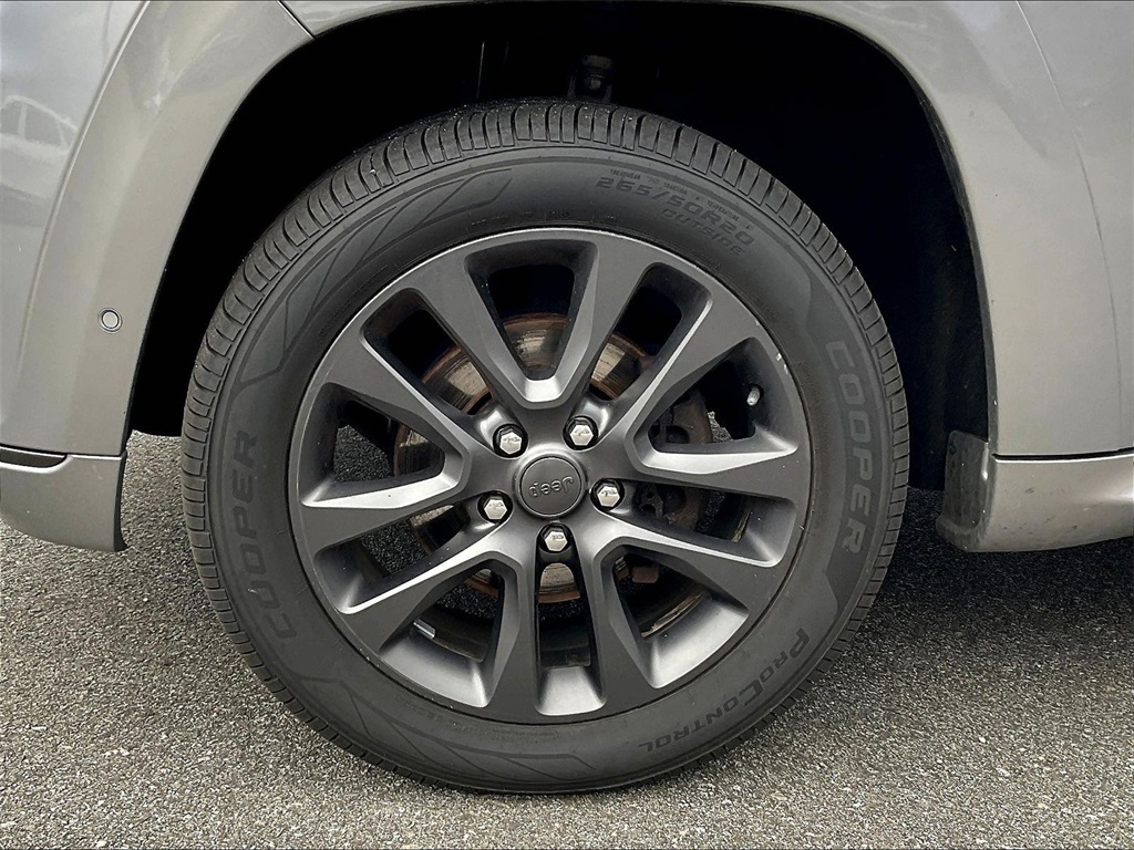 2018 Jeep Grand Cherokee High Altitude - Photo 7