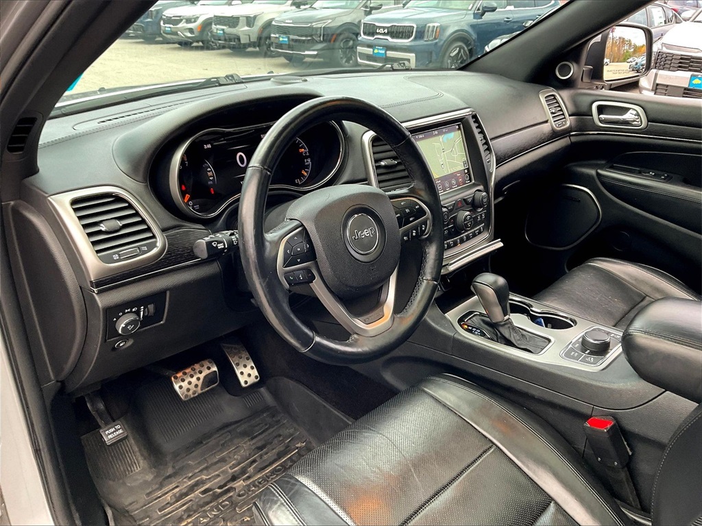 2018 Jeep Grand Cherokee High Altitude - Photo 8