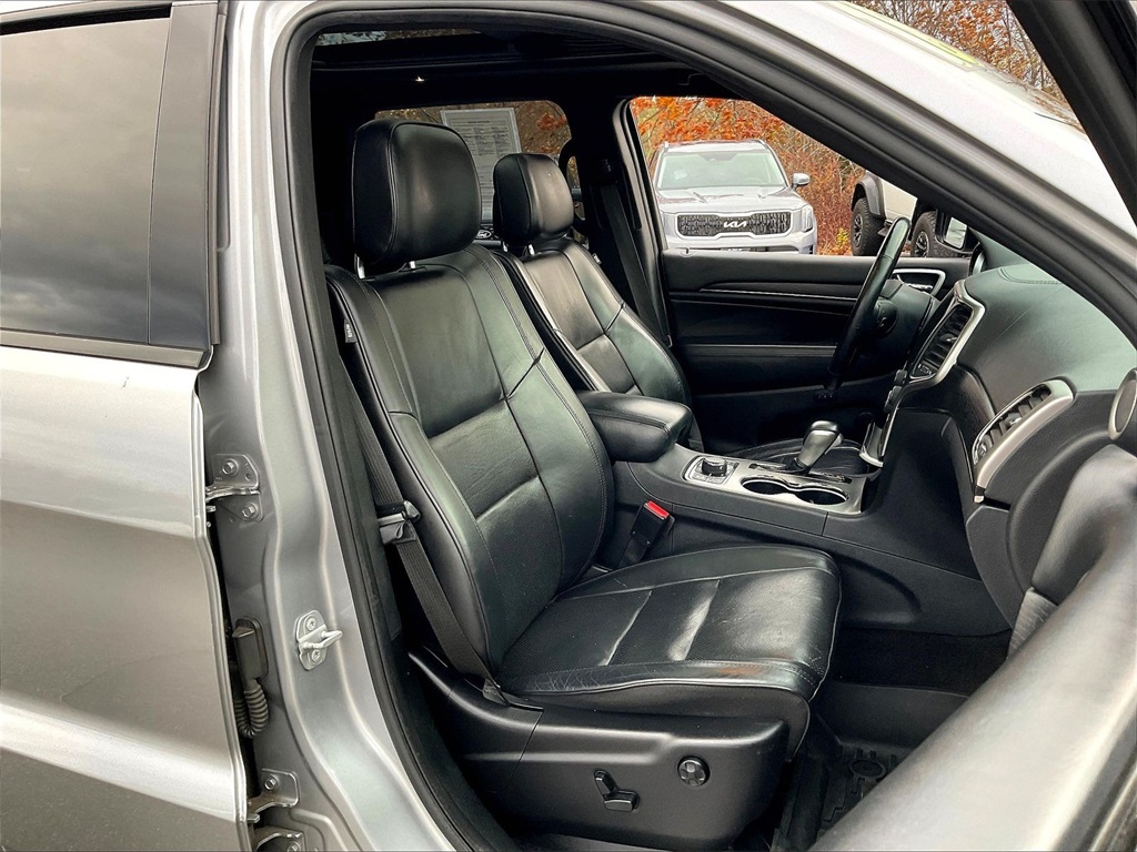 2018 Jeep Grand Cherokee High Altitude - Photo 10