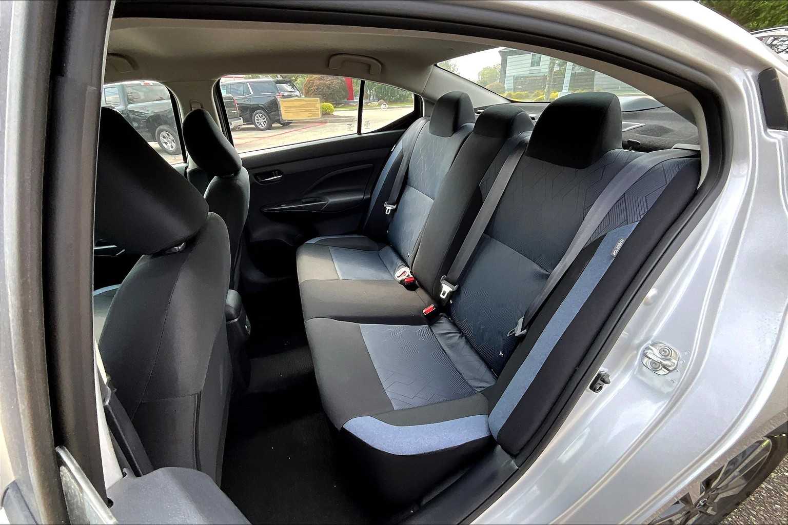 2025 Nissan Versa SV - Photo 15