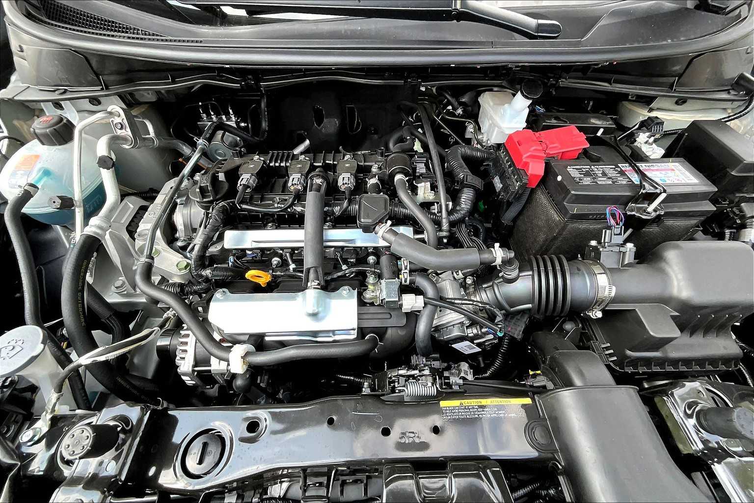 2025 Nissan Versa SV - Photo 16