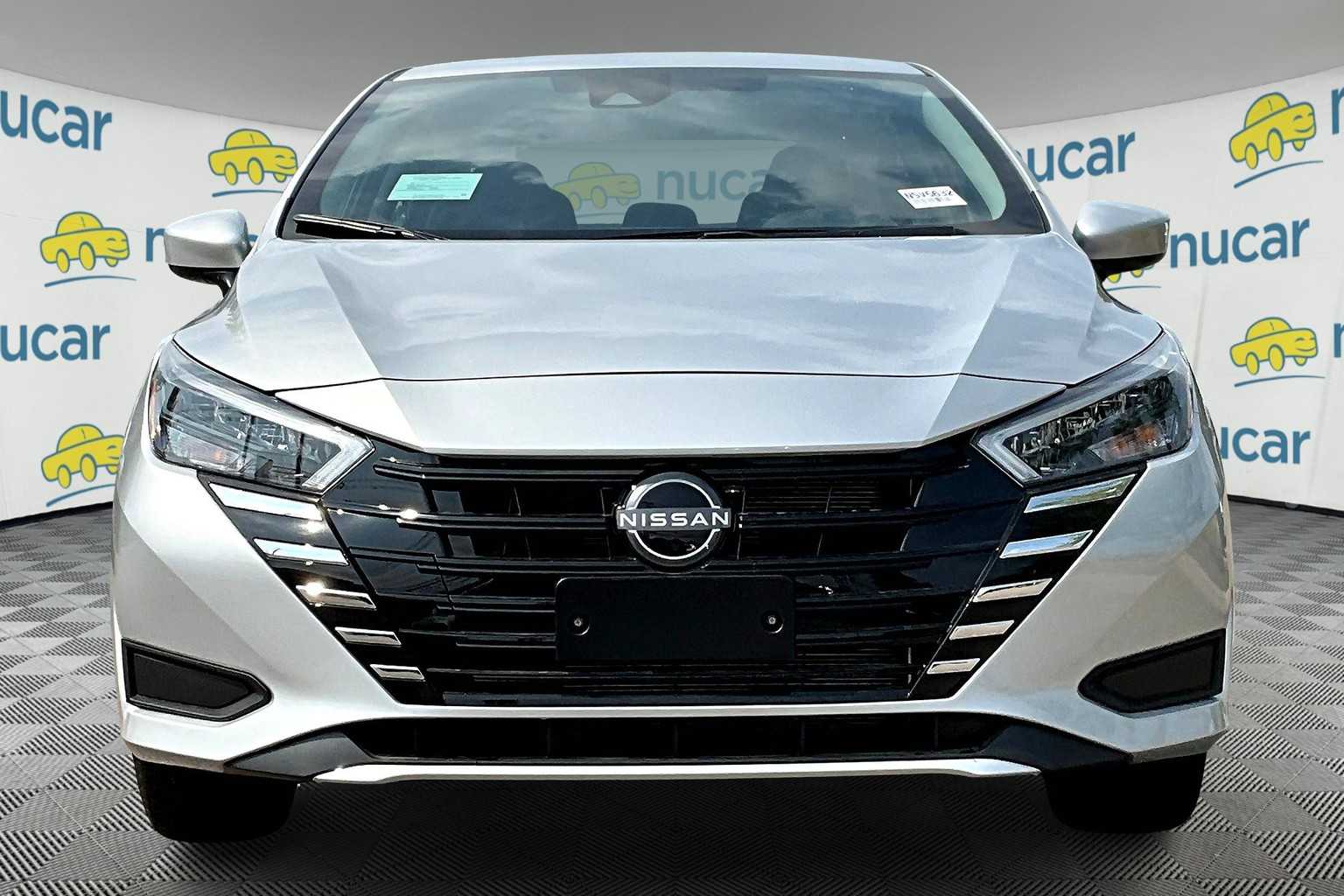 2025 Nissan Versa SV - Photo 3