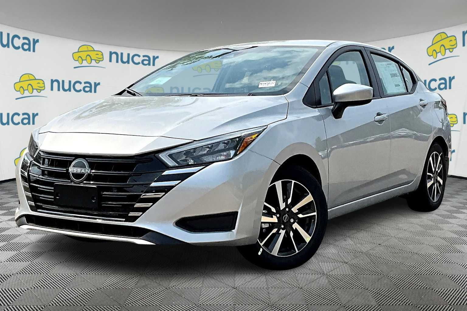 2025 Nissan Versa SV - Photo 4