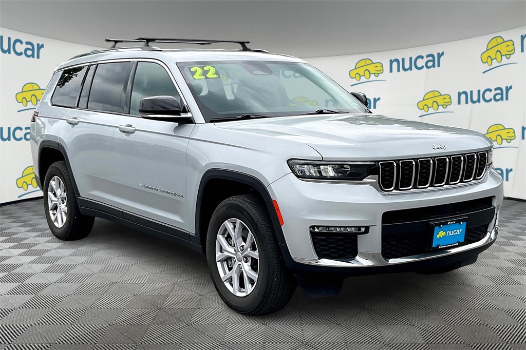 2022 Jeep Grand Cherokee L Limited - Photo 1