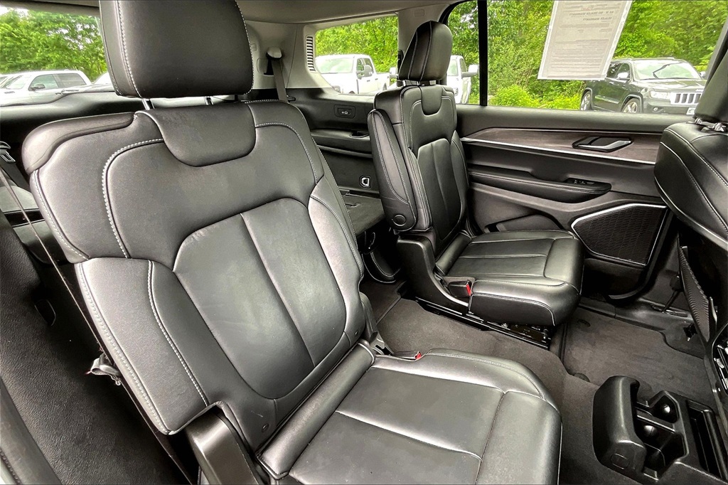 2022 Jeep Grand Cherokee L Limited - Photo 15