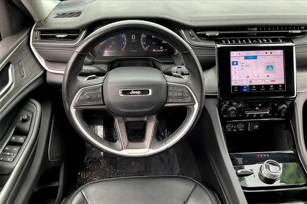 2022 Jeep Grand Cherokee L Limited - Photo 17