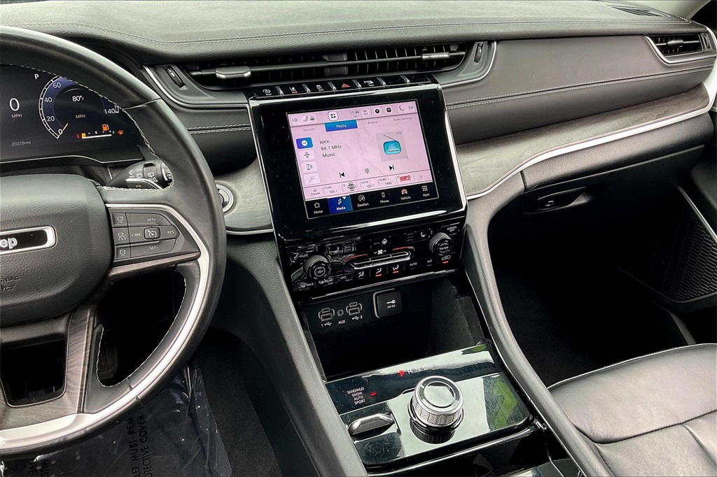 2022 Jeep Grand Cherokee L Limited - Photo 18