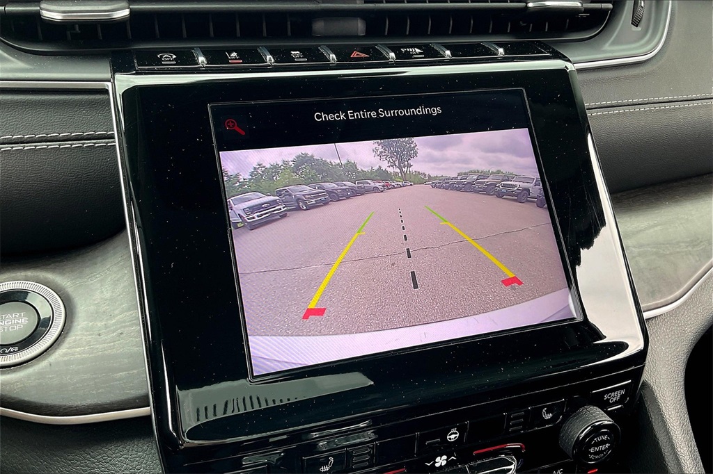 2022 Jeep Grand Cherokee L Limited - Photo 19