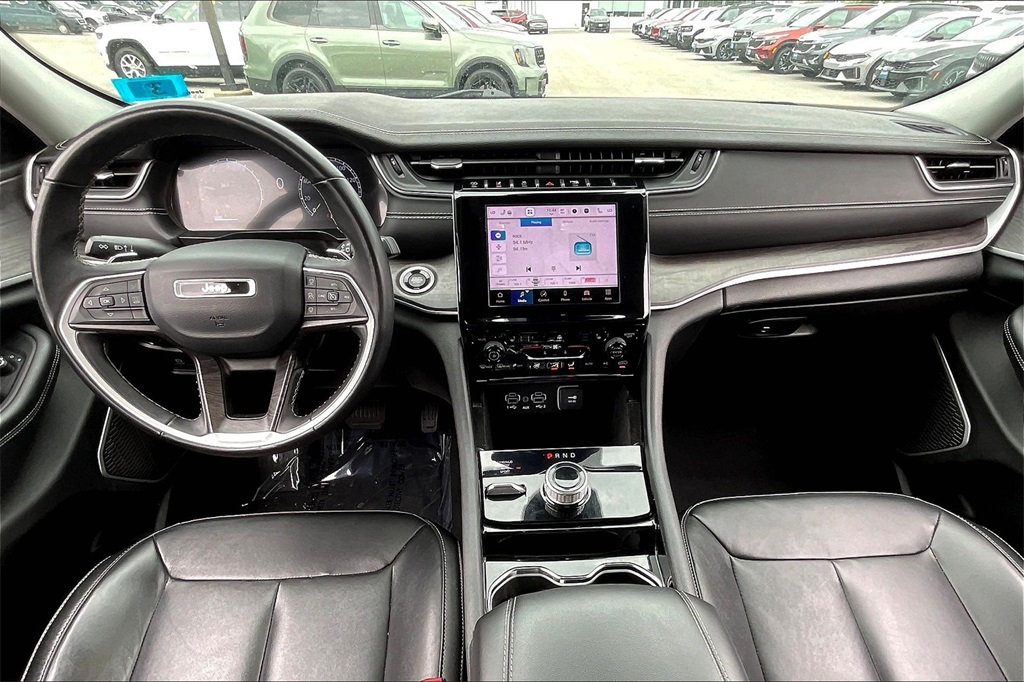 2022 Jeep Grand Cherokee L Limited - Photo 21