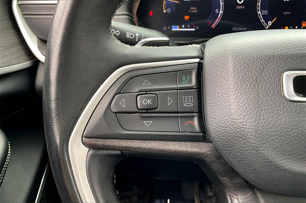 2022 Jeep Grand Cherokee L Limited - Photo 22