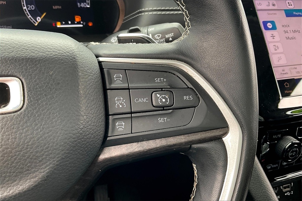 2022 Jeep Grand Cherokee L Limited - Photo 23