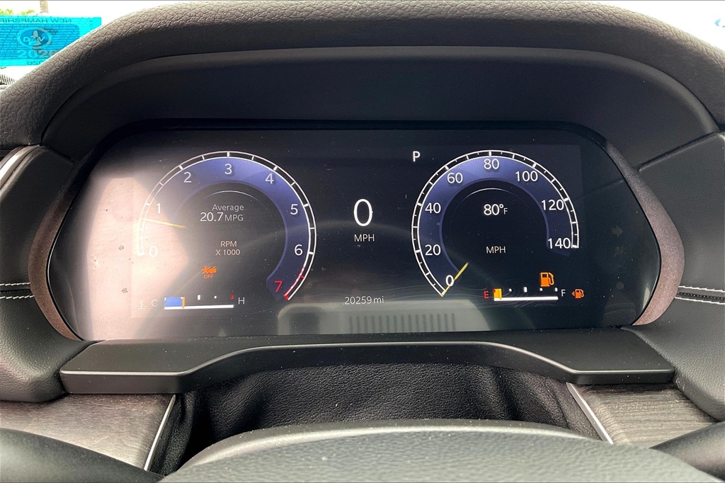 2022 Jeep Grand Cherokee L Limited - Photo 24