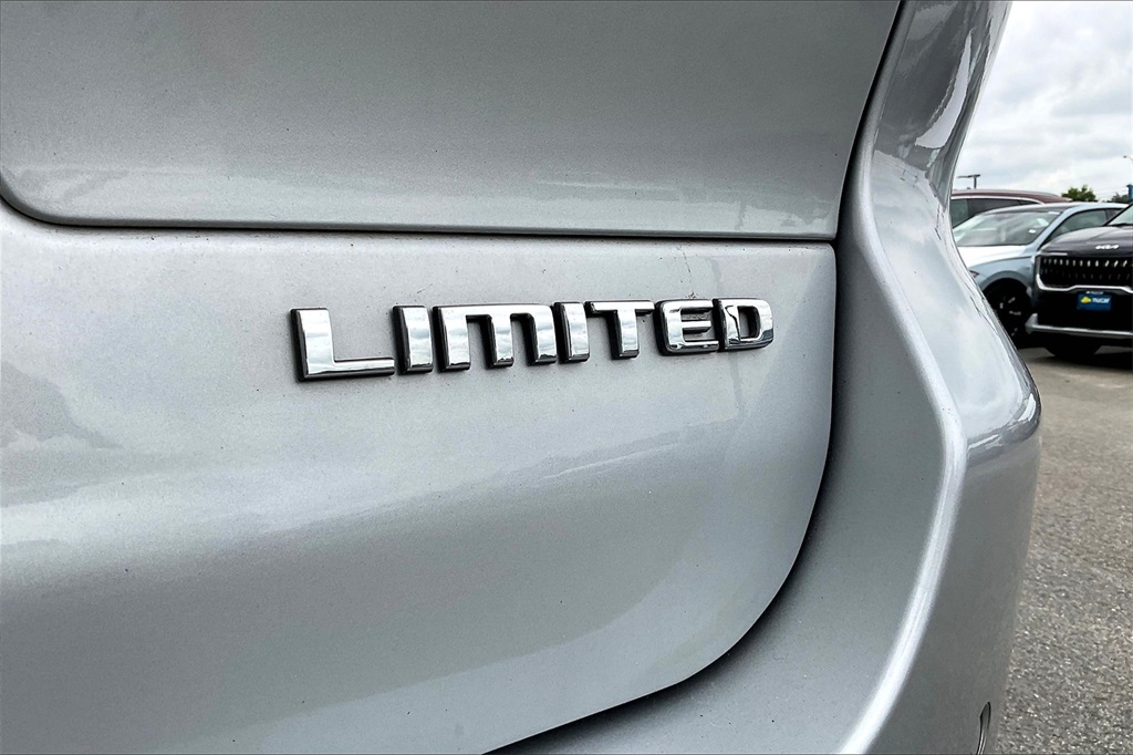 2022 Jeep Grand Cherokee L Limited - Photo 27