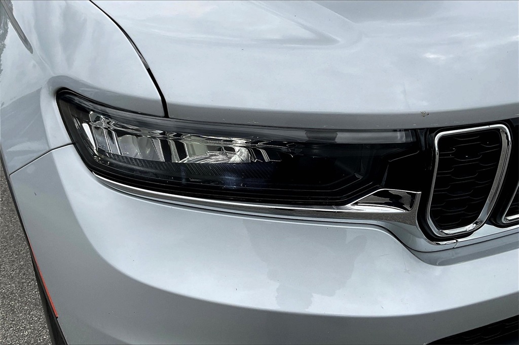 2022 Jeep Grand Cherokee L Limited - Photo 30