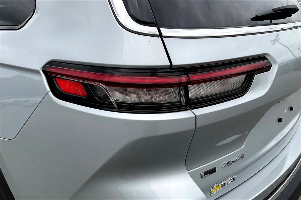 2022 Jeep Grand Cherokee L Limited - Photo 31