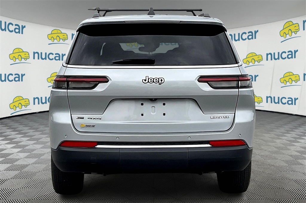 2022 Jeep Grand Cherokee L Limited - Photo 5