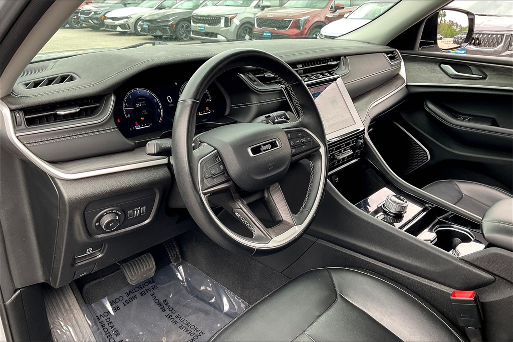 2022 Jeep Grand Cherokee L Limited - Photo 8