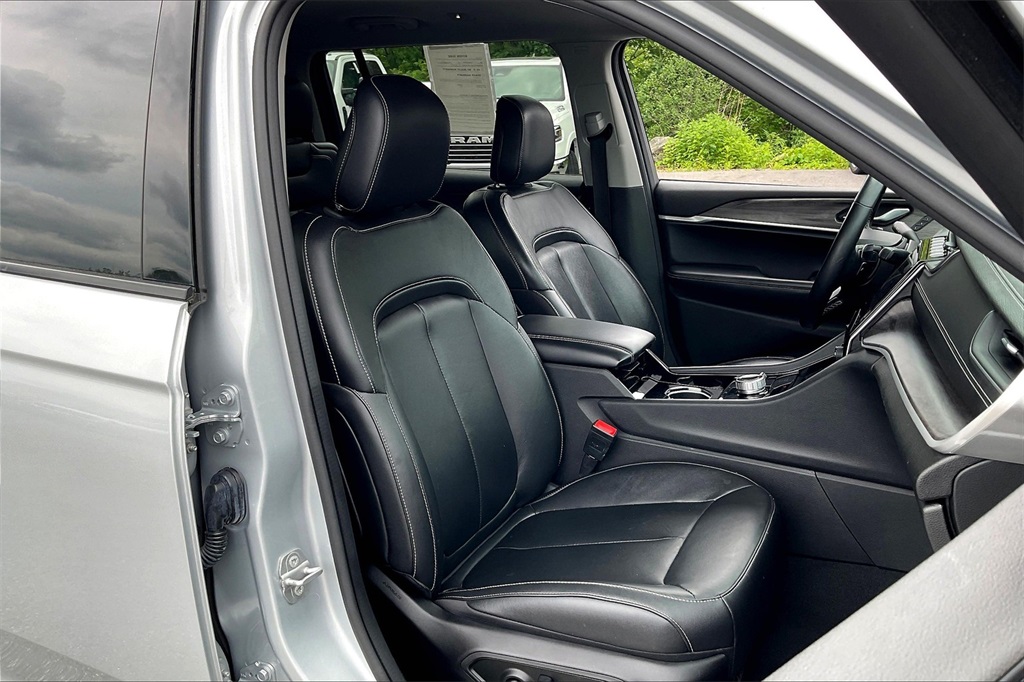 2022 Jeep Grand Cherokee L Limited - Photo 10