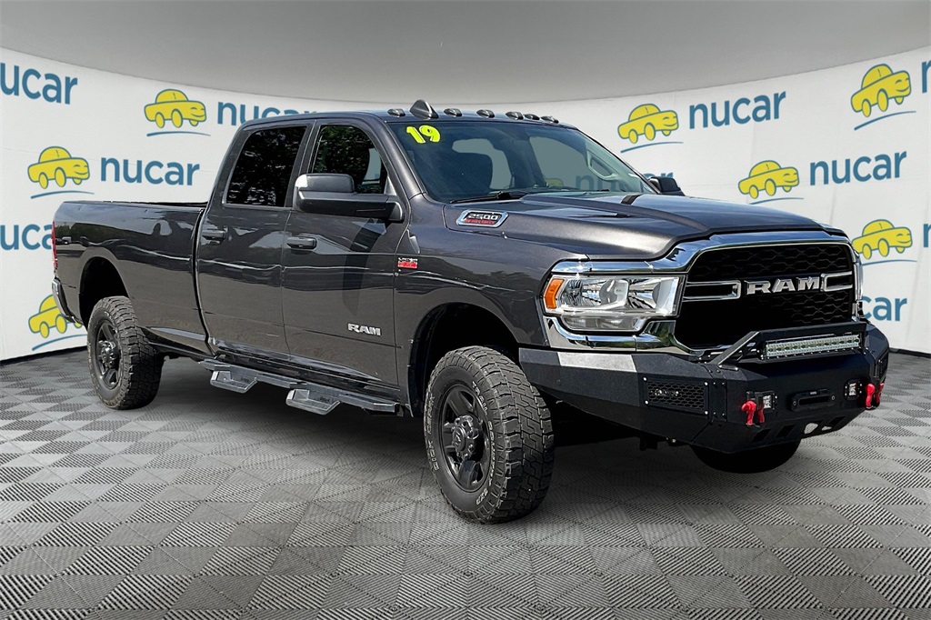 2019 Ram 2500 Tradesman