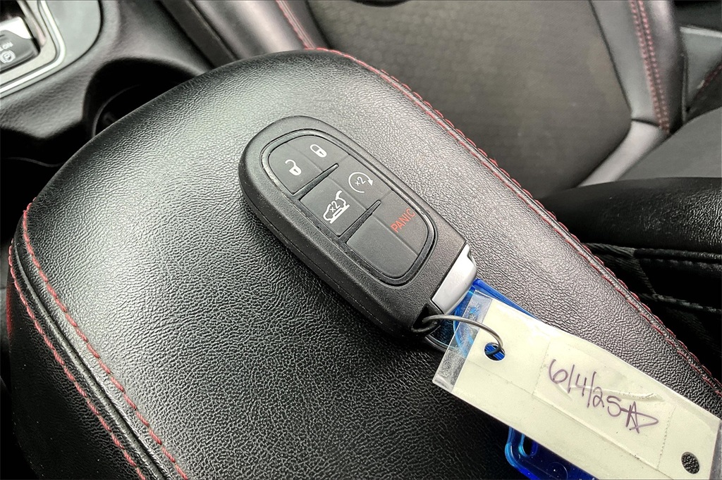 2021 Jeep Cherokee Trailhawk - Photo 27