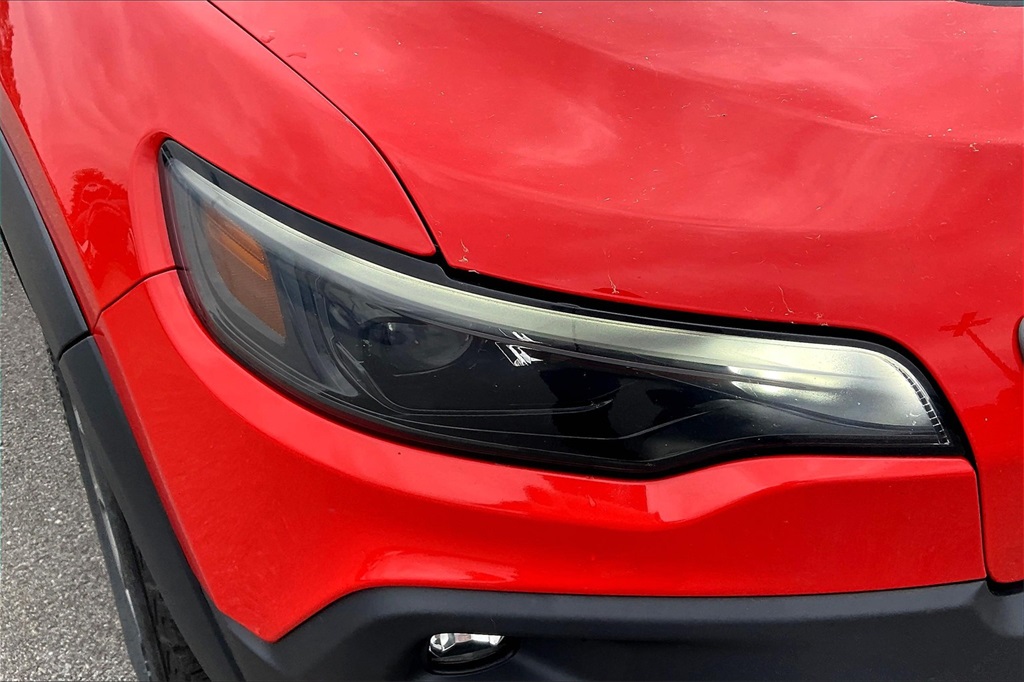 2021 Jeep Cherokee Trailhawk - Photo 29