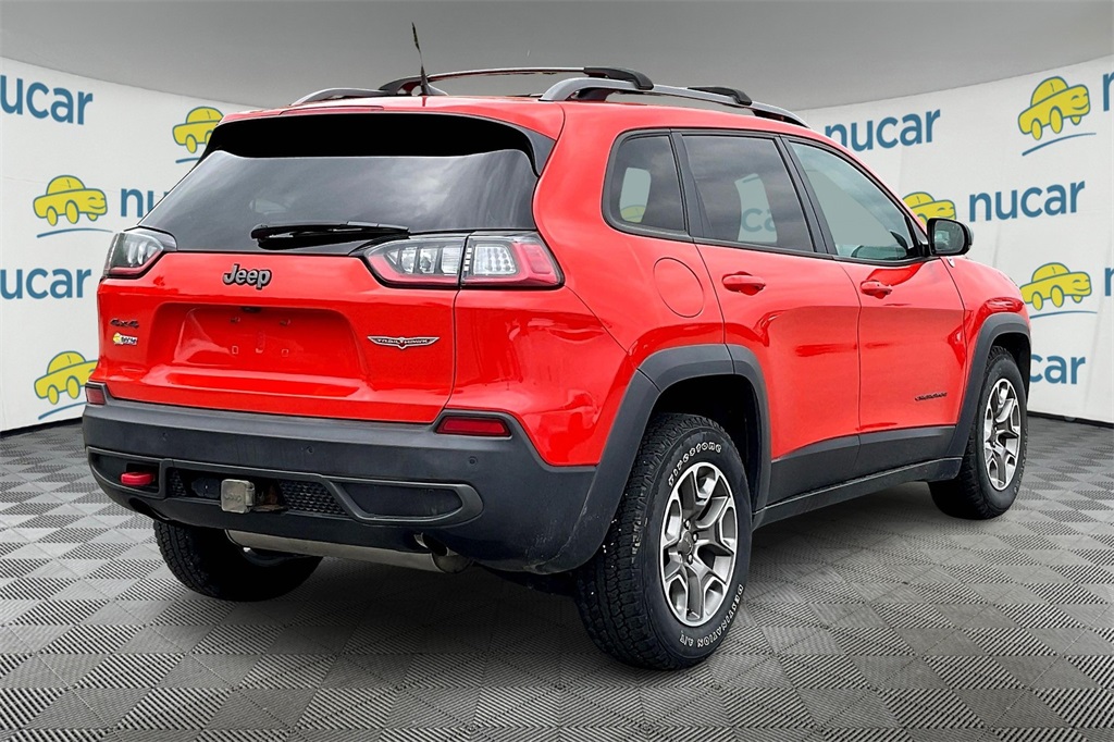 2021 Jeep Cherokee Trailhawk - Photo 6