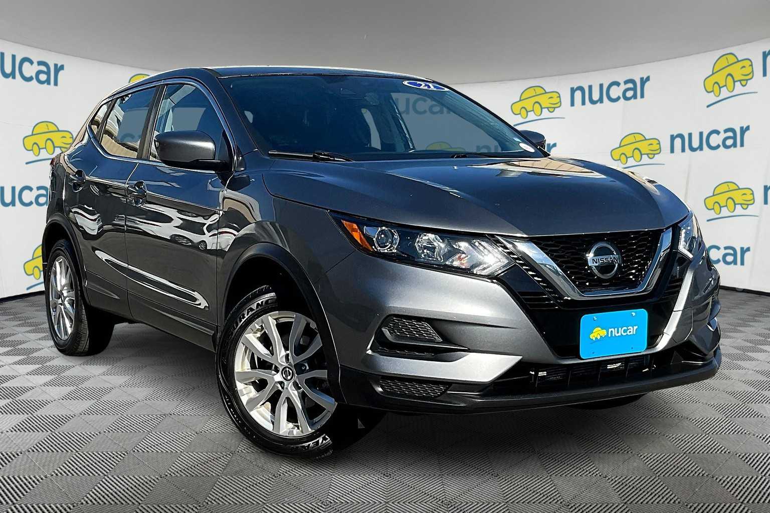 2021 Nissan Rogue Sport S