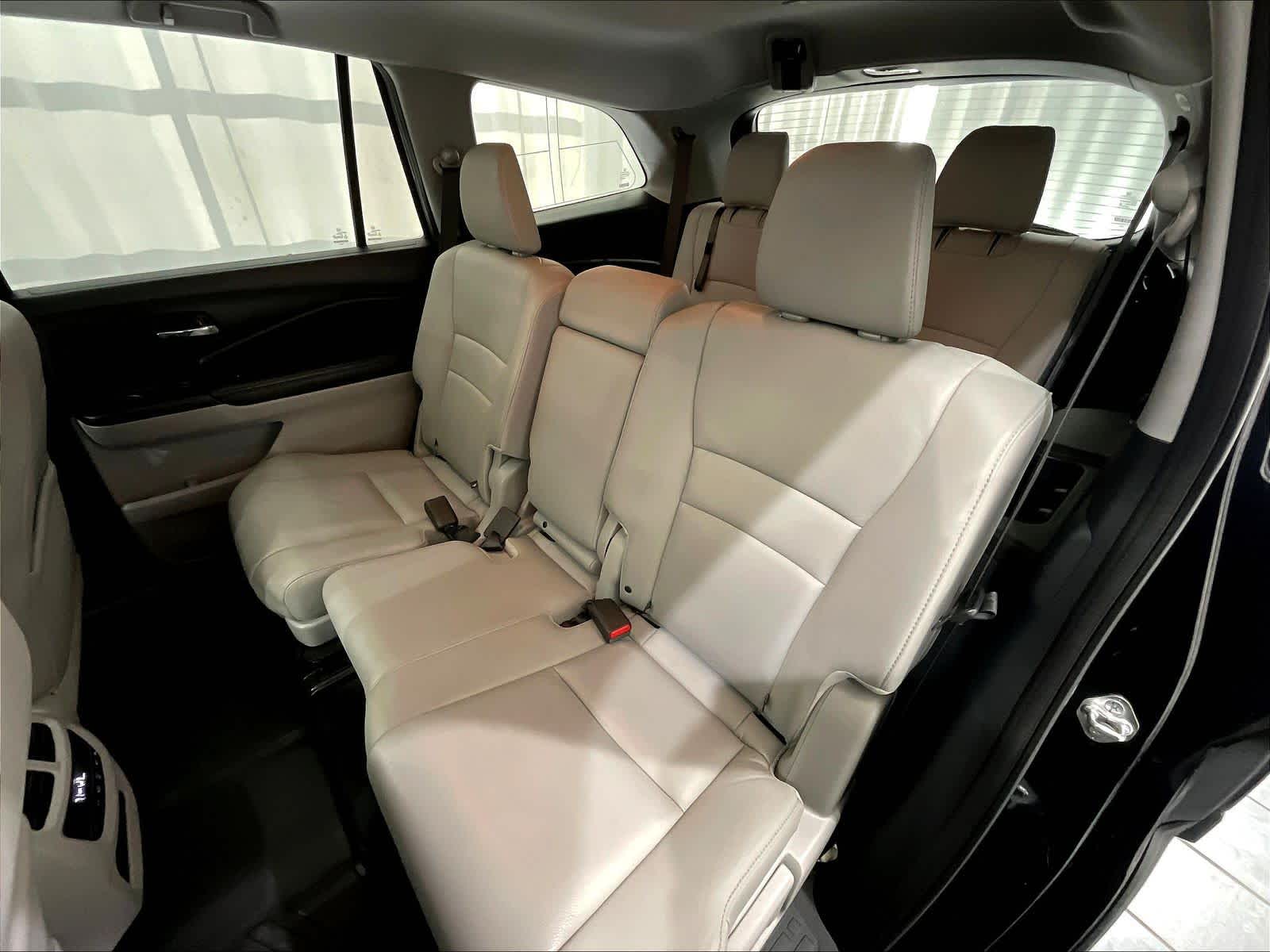 2017 Honda Pilot EX-L - Photo 15