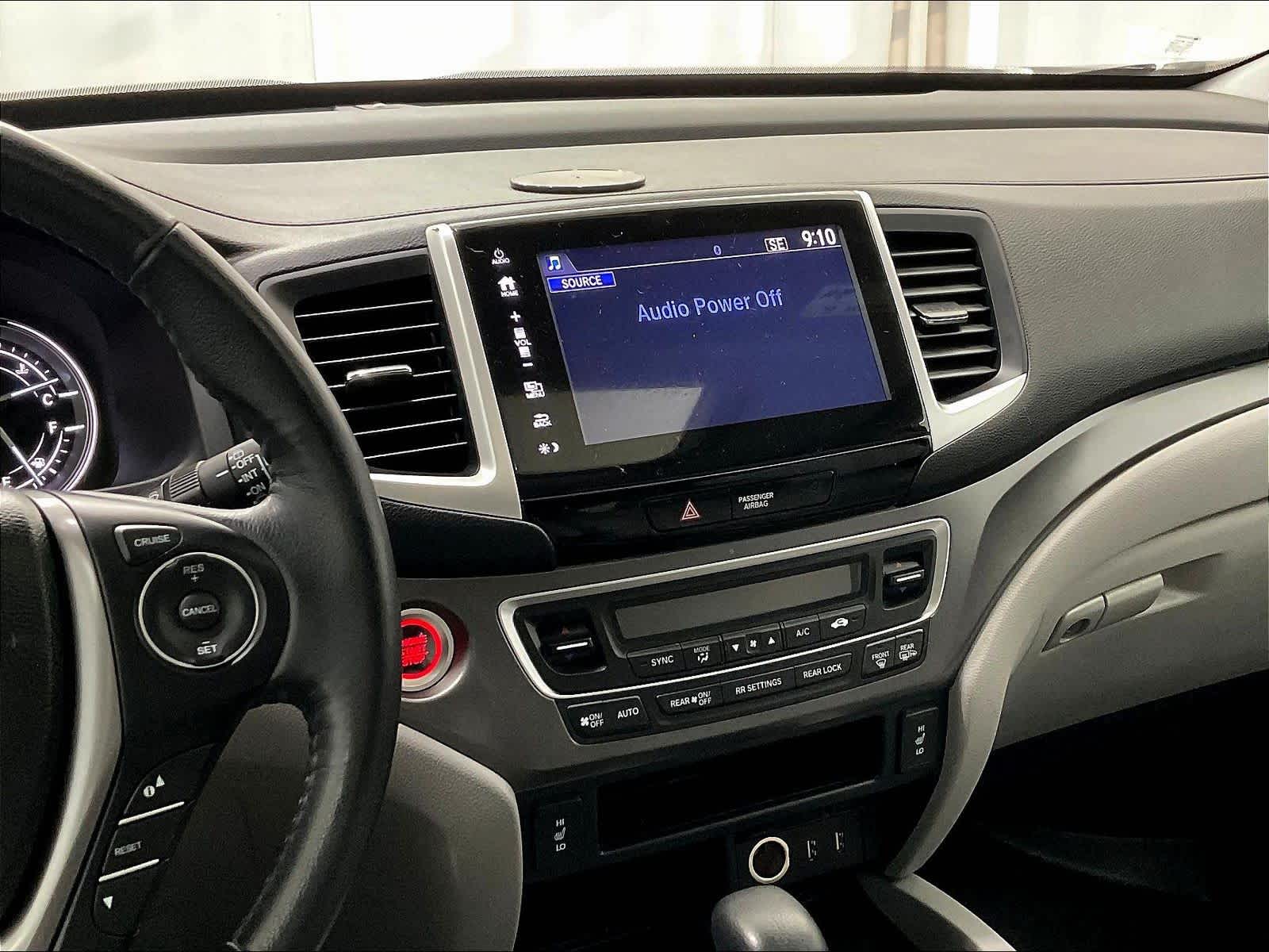 2017 Honda Pilot EX-L - Photo 19