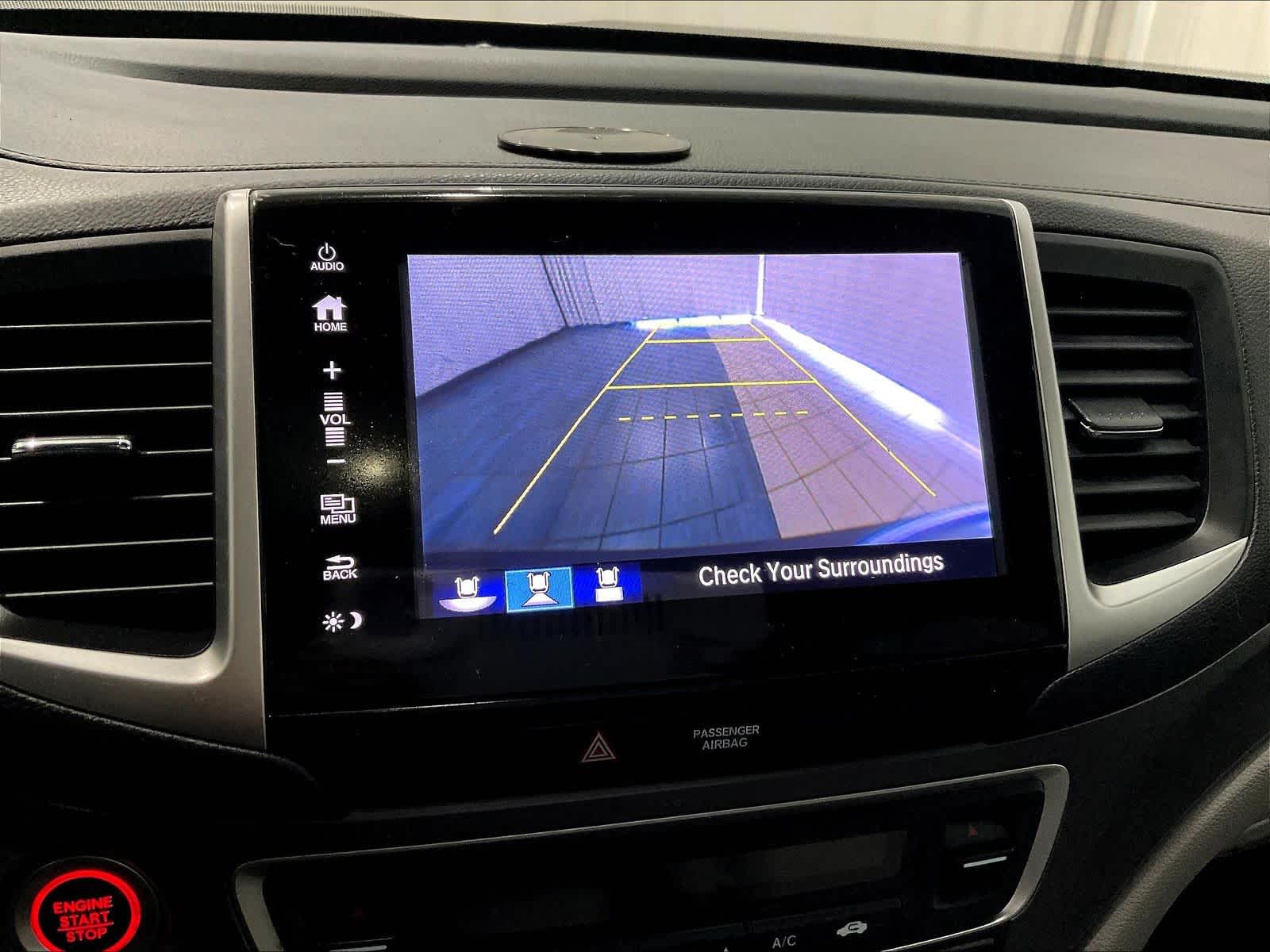 2017 Honda Pilot EX-L - Photo 20