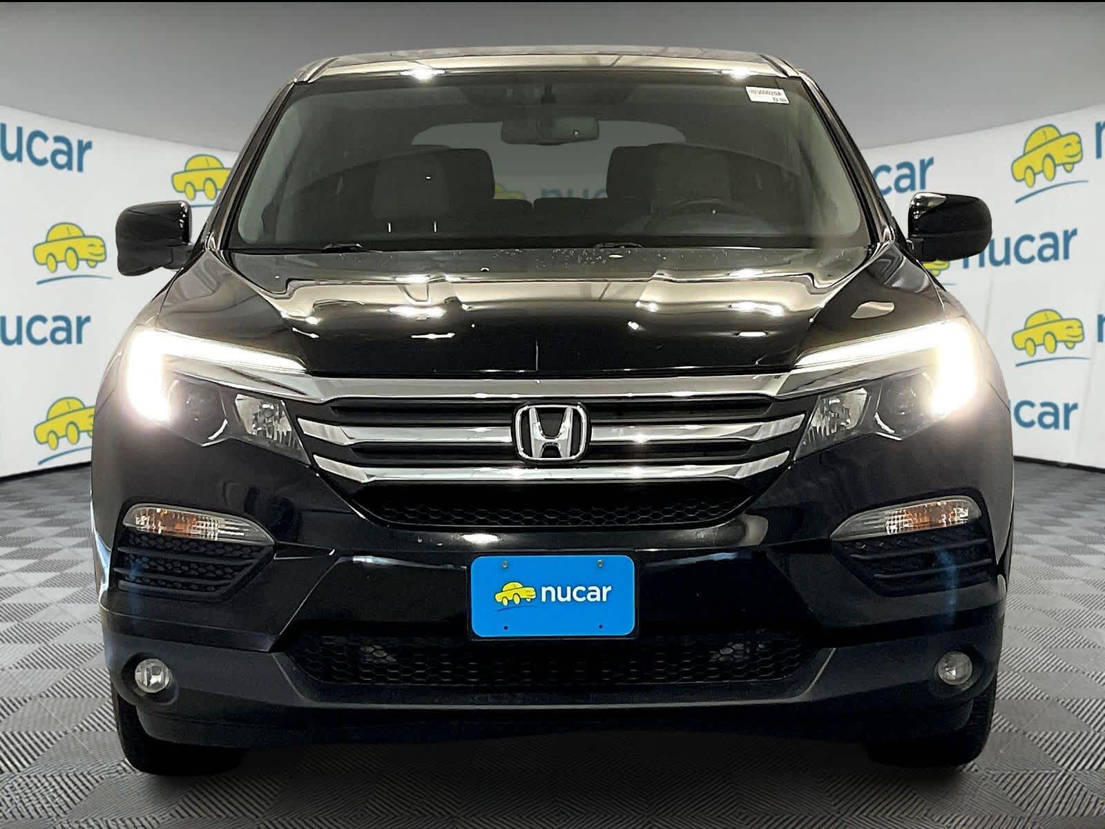 2017 Honda Pilot EX-L - Photo 2