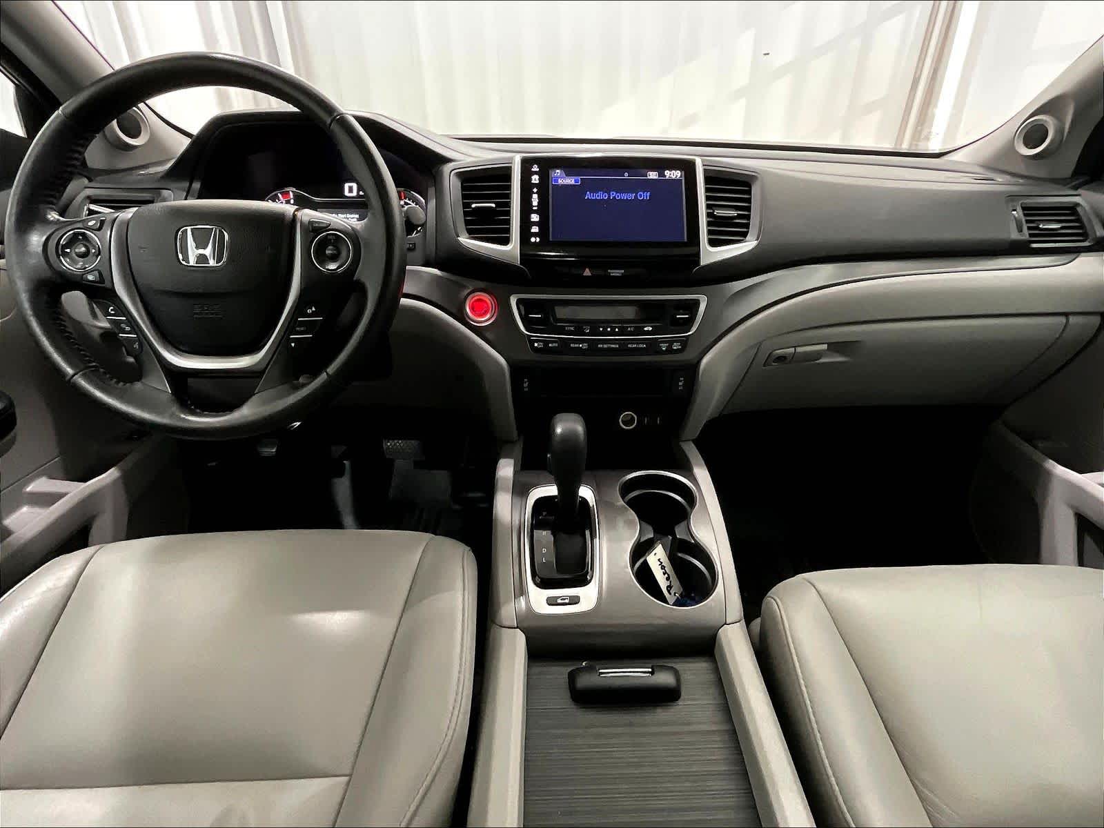 2017 Honda Pilot EX-L - Photo 22
