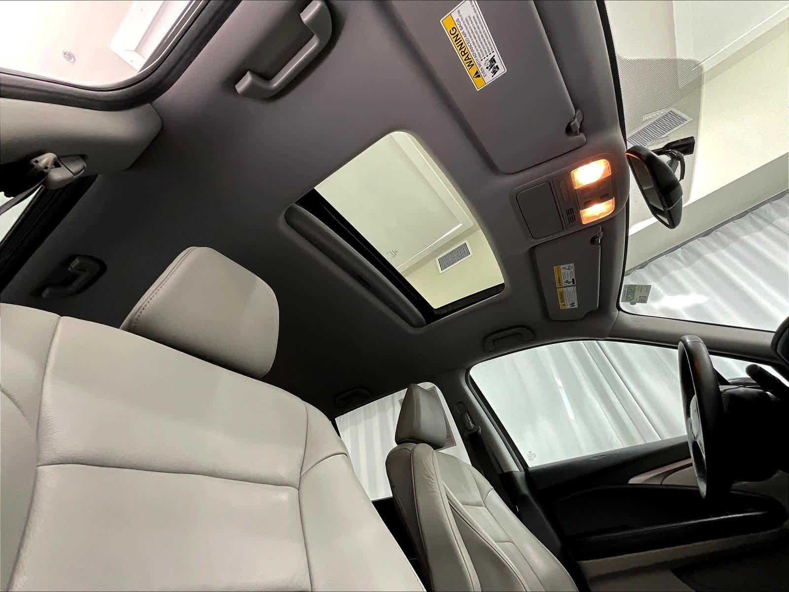 2017 Honda Pilot EX-L - Photo 23