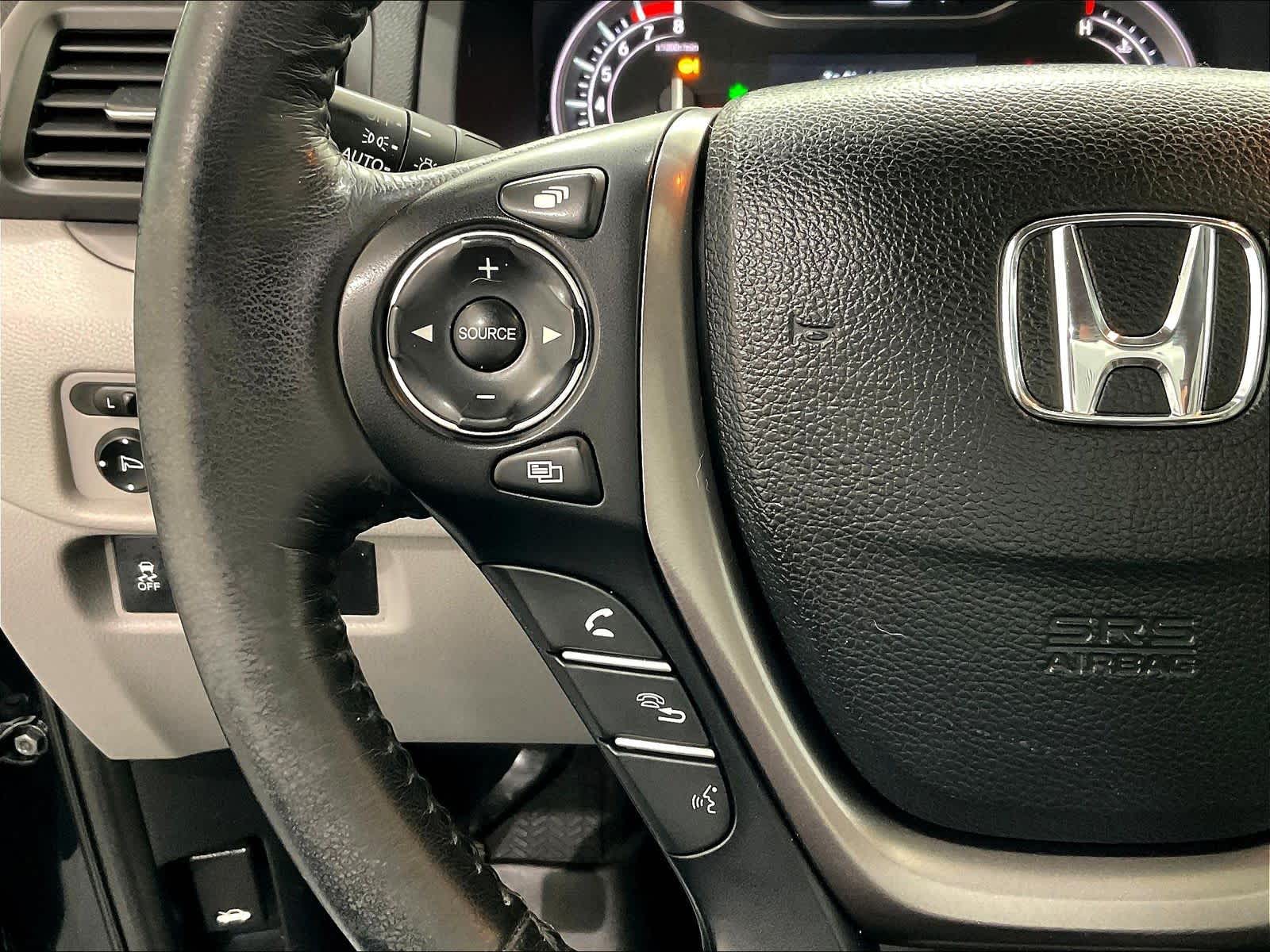 2017 Honda Pilot EX-L - Photo 24