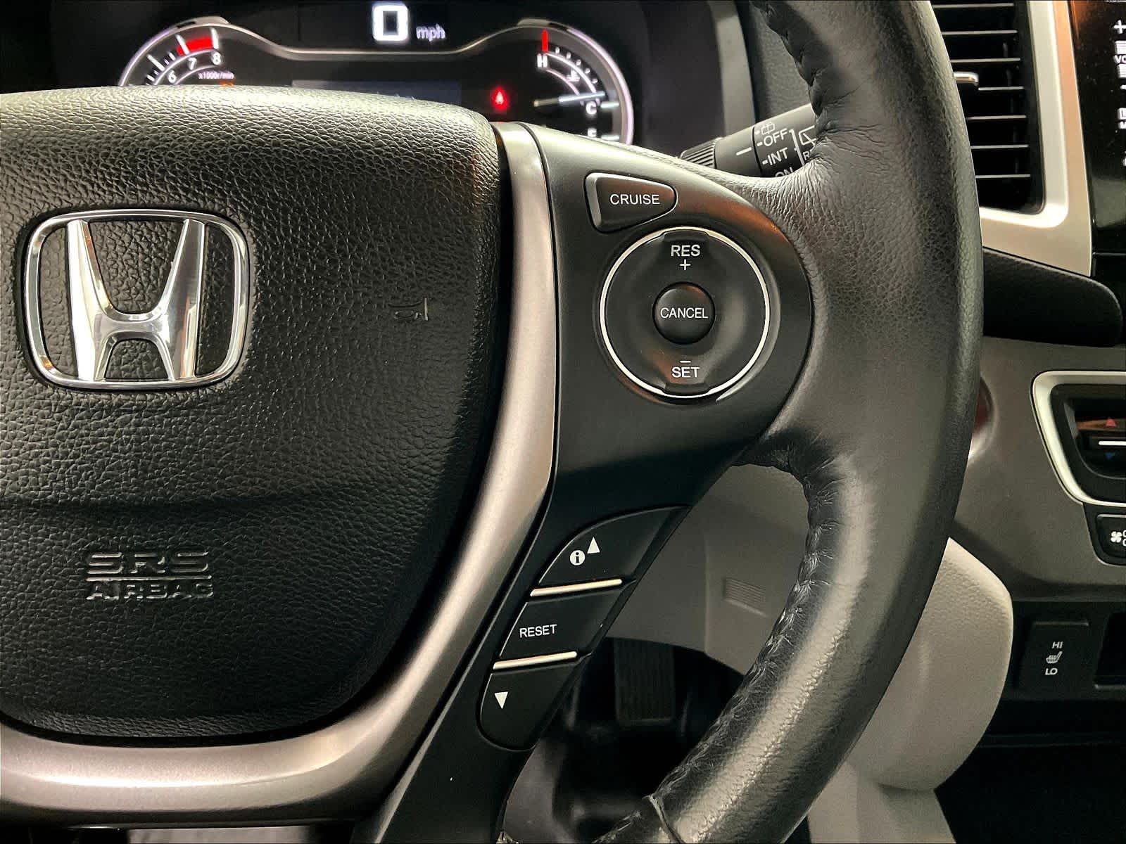 2017 Honda Pilot EX-L - Photo 25